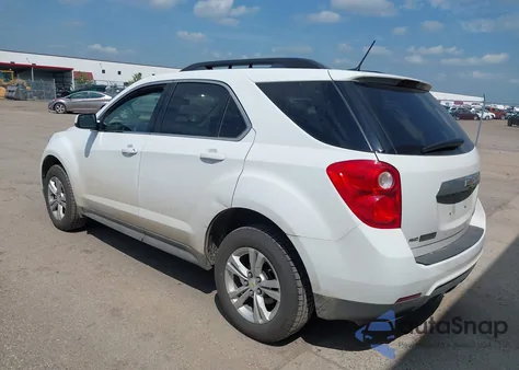 2013 Chevrolet Equinox 1Lt from USA, damaged, VIN 1GNFLEEKXDZ132085